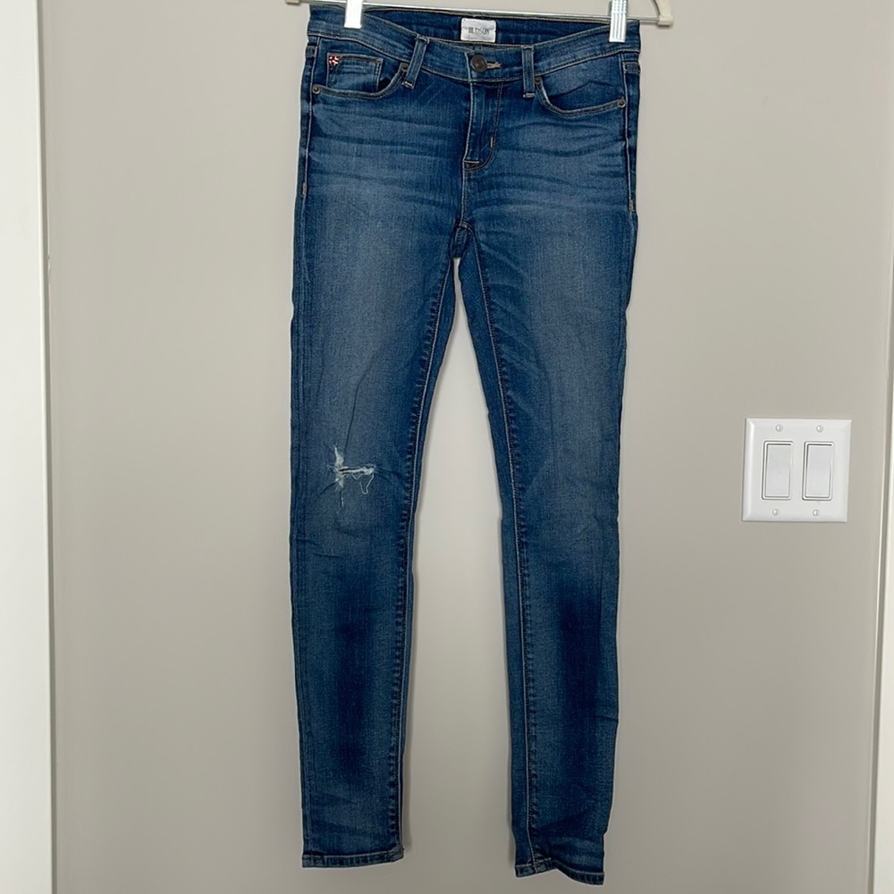 Hudson Krista Super Skinny Jeans size 26